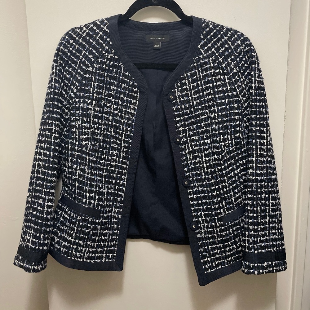 Ann Taylor Blazer